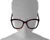 Red roses glasses