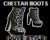 CHEETAH BOOTS (G)