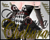 Arlquin Clown