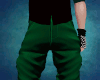 A/ Green Pants