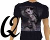 Mr Q's DarkSide Tee #12