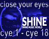 close your eyes  mix