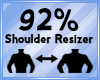 Shoulder Scaler 92%