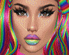Rainbow Lipstick /Pride