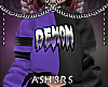 Kid | Demon Sweater