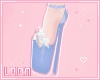 ℓ candy maid heels