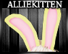 (AK)Pastel Bunny ears