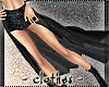 clothes - Black skirt