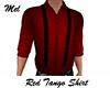Red Tango Shirt