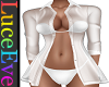 White Ambra Bikini Fit