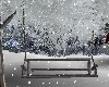 SNOW COVERED SWING