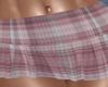 Checkered Skirt/Socks S3