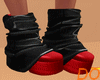 LEATHER BOOTS