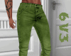 6v3| M' Green Jeans