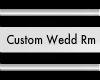 Elite Custom Wedd Room