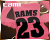 Ca | RAMS 23 -Pink-