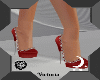 Red Pumps/Shoes