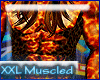 XXL Muscled Leopard
