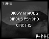 ✘ CIRCUS PSYCHO