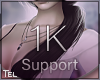 -- Support 1k