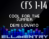 Cool4Summer-Demi Lovato