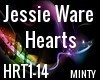 Jessie Ware Hearts