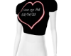 Princess Cust Top