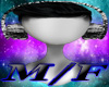 Black & white Headphones