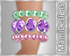 [M]Summer Bracelets
