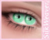 🕸: Eyes Green