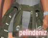 [P] Yale green waist