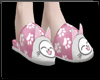 ∘ Kitty Slippers F