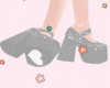 ~ Sparkly Shoes ~