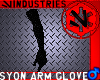 Empire Dark Syon Glove