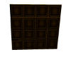 Wood Square Floor