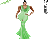 𝓩- Green Gown