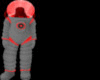 ASTRONAUT RED RAVE
