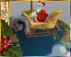 I~Santa's Workshop Globe