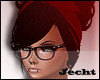 J90|Hair Black Taci