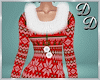 2025 Ugly Sweater Dress