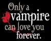 JL vampire sticker