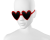 *Heart Shaped Sunglasses