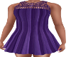 RL-Pammies Purple Dress