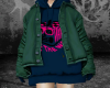 Az. Bomber & Hoodie 2