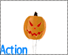 Action Pumpkin Costume