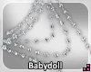 ॐ Polka Girl Necklace