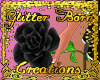 !i! Flower - Black