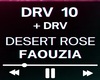 Desert Rose - Faouzia