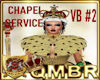 QMBR Chapel Service VB#2