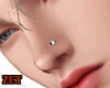 [Z] Nose Pearcing ✧